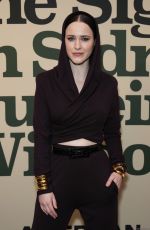 RACHEL BROSNAHAN at Sign in Sidney Brustein