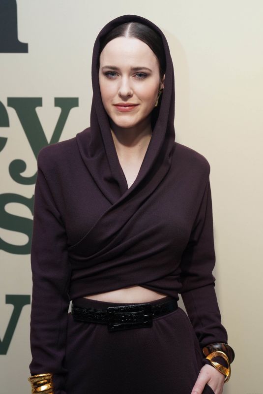 RACHEL BROSNAHAN at Sign in Sidney Brustein