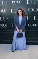 RACHEL SENNOTT at Elle Hollywood Rising Stars Event in Santa Monica 05/11/2023