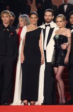 RACHEL SENNOTT at The Idol Premiere at 76th Cannes Film Festival 05/22/2023