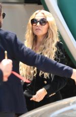 RACHEL ZOE Out and About in West Hollywood 05/12/2023 