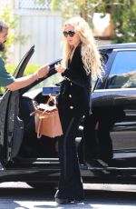 RACHEL ZOE Out and About in West Hollywood 05/12/2023 