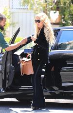 RACHEL ZOE Out and About in West Hollywood 05/12/2023 