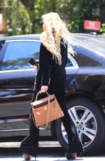 RACHEL ZOE Out and About in West Hollywood 05/12/2023 