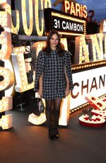 RASHIDA JONES at Chanel Cruise 2024 Collection Fashion Show in Los Angeles 05/09/2023