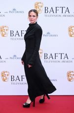 REBECCA FERGUSON at 2023 Bafta Television Awards with P&O Cruises in London 05/14/2023