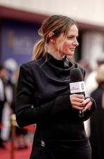 REBECCA FERGUSON at 2023 Bafta Television Awards with P&O Cruises in London 05/14/2023
