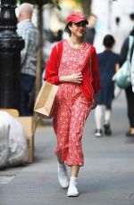 RIANEY QUALLEY Out and About in New York 05/15/2023