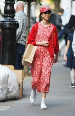 RIANEY QUALLEY Out and About in New York 05/15/2023