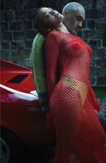 RITA ORA and Taika Waititi for Vogue Australia, June 2023