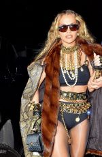 RITA ORA Arrives at Met Gala After-party in New York 05/01/2023