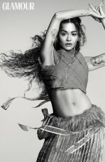 RITA ORA for Glamour UK, May 2023
