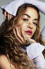 RITA ORA for Glamour UK, May 2023