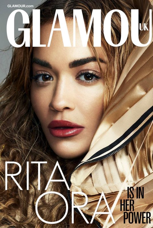 RITA ORA for Glamour UK, May 2023