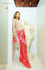 RITA ORA in Grazia Magazine, Italy May 2023
