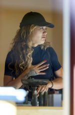 RITA ORA Leaves 98 Gym and North Bondi for Coffee and Spa Bliss 05/30/2023