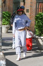RITA ORA Leaves Bowery Hotel in New York 05/02/2023