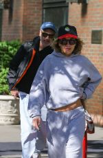 RITA ORA Leaves Bowery Hotel in New York 05/02/2023