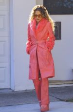 RITA ORA Out and About in Sydney 05/29/2023