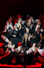 RITA ORA Performs at Eurovision Song Contest 2023 Semi Final in Liverpool 05/09/2023