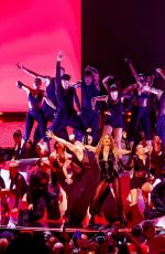 RITA ORA Performs at Eurovision Song Contest 2023 Semi Final in Liverpool 05/09/2023