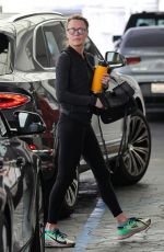 ROBIN WRIGHT Heading to a Spa in Beverly Hills 05/26/2023