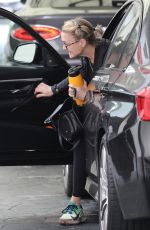ROBIN WRIGHT Heading to a Spa in Beverly Hills 05/26/2023