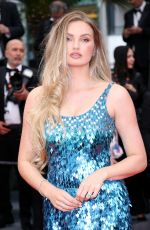 ROMEE STRIJD at 76th Annual Cannes Film Festival Opening Ceremony 05/16/2023