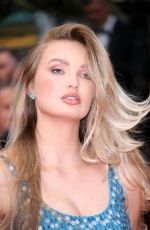 ROMEE STRIJD at 76th Annual Cannes Film Festival Opening Ceremony 05/16/2023