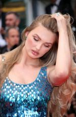 ROMEE STRIJD at 76th Annual Cannes Film Festival Opening Ceremony 05/16/2023