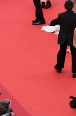 ROMEE STRIJD at Monster Premiere at 76th Annual Cannes Film Festival 05/17/2023