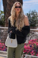 ROMEE STRIJD Out and About in Cannes 05/17/2023