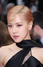 ROSE at Monster Premiere at 76th Annual Cannes Film Festival 05/17/2023
