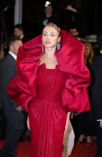 ROSE BERTRAM at Homecoming Premiere at 76th Cannes Film Festival 05/17/2023