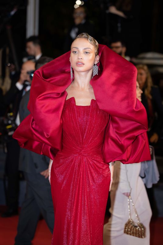 ROSE BERTRAM at Homecoming Premiere at 76th Cannes Film Festival 05/17/2023