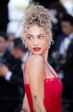 ROSE BERTRAM at Last Summer Premiere at 76th Cannes Film Festival 05/25/2023