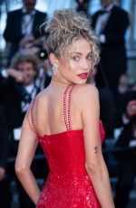 ROSE BERTRAM at Last Summer Premiere at 76th Cannes Film Festival 05/25/2023