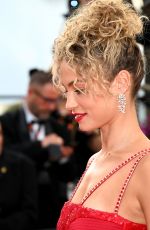 ROSE BERTRAM at Last Summer Premiere at 76th Cannes Film Festival 05/25/2023