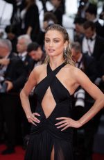 ROSE BERTRAM at The Zone of Interest Premiere at 76th Cannes Film Festival 05/19/2023