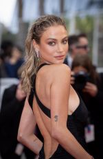 ROSE BERTRAM at The Zone of Interest Premiere at 76th Cannes Film Festival 05/19/2023