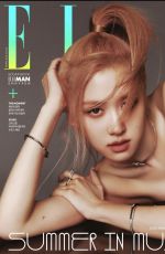 ROSE for Elle Korea, June 2023