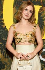ROSE MCIVER at Ghosts FYC Advanced Screening 04/30/2023