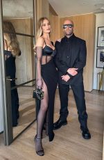 ROSIE HUNTIGNTON-WHITELEY - Instagram Photos 05/28/2023