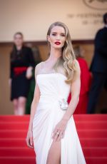 ROSIE HUNTINGTON-WHITELEY at Asteroid City Premiere at 76th Annual Cannes Film Festival 05/23/2023
