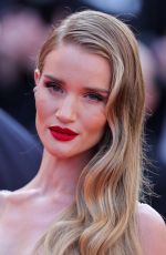 ROSIE HUNTINGTON-WHITELEY at Asteroid City Premiere at 76th Annual Cannes Film Festival 05/23/2023
