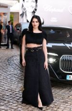 RUBY O. FEE at Hotel Martinez in Cannes 05/17/2023