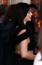 RUBY O. FEE at Hotel Martinez in Cannes 05/17/2023
