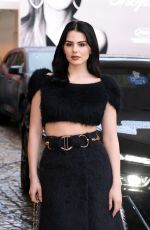 RUBY O. FEE at Hotel Martinez in Cannes 05/17/2023