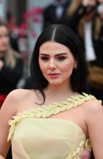 RUBY O. FEE at Indiana Jones and the Dial of Destiny Premiere at 76th Cannes Film Festival 05/18/2023