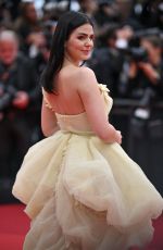 RUBY O. FEE at Indiana Jones and the Dial of Destiny Premiere at 76th Cannes Film Festival 05/18/2023